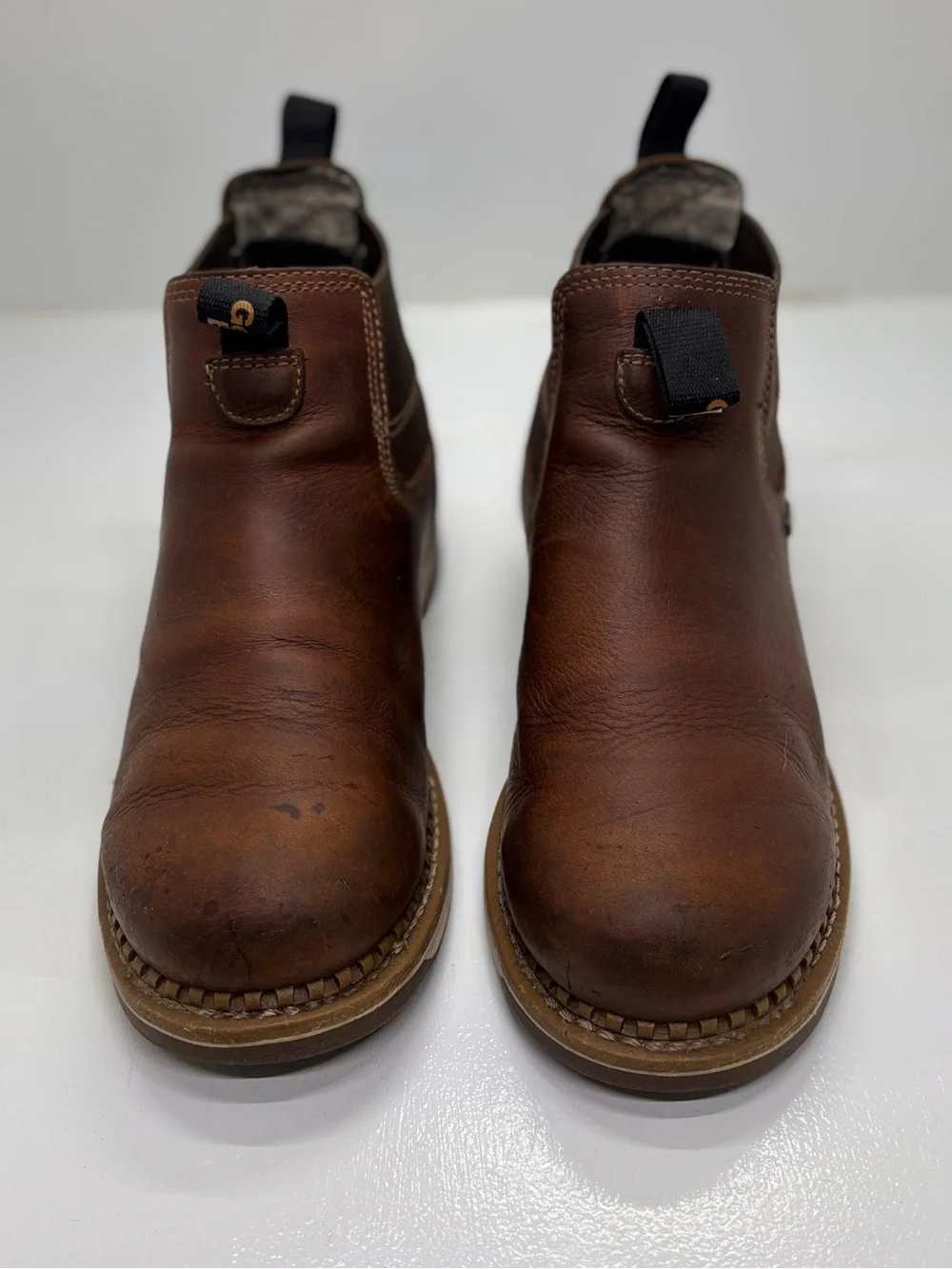 Georgia Boot GB00362 GORE-TEX Waterproof Chelsea Work Boots Men's 9W